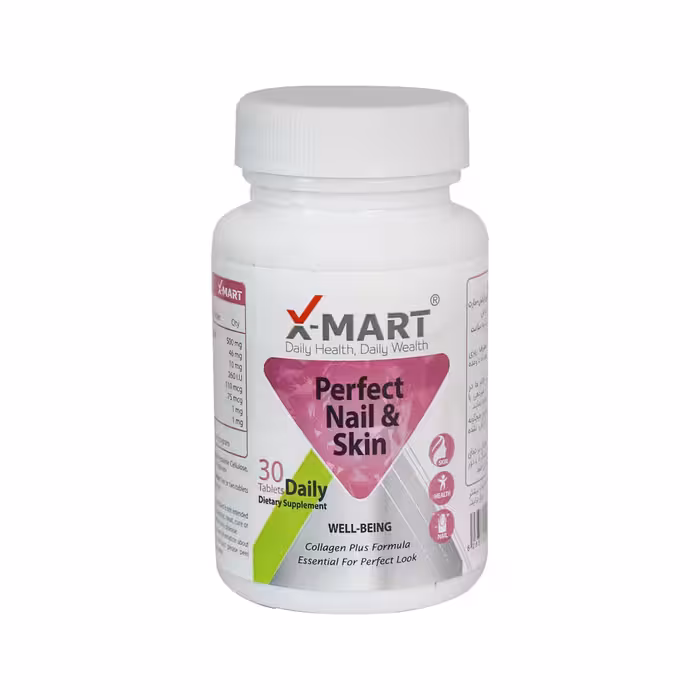 پرفکت نیل اند اسکین ایکس مارت 30 عدد