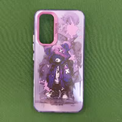 قاب SO COOL طرح دار E سامسونگ A33