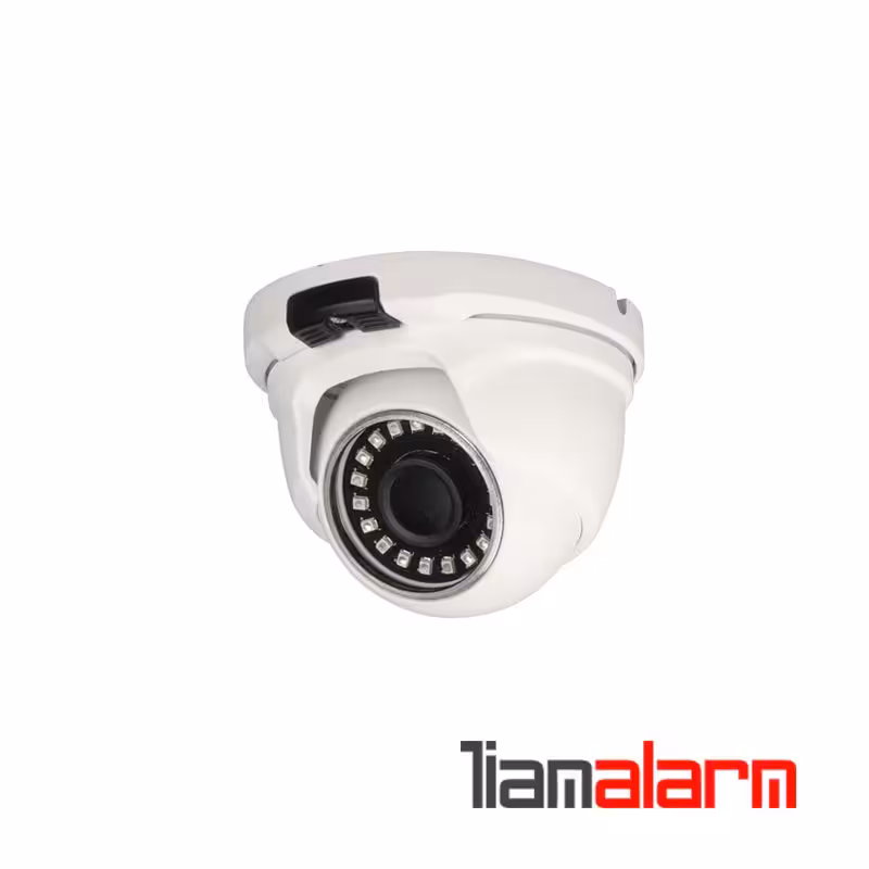 دوربین مداربسته AHD دام 4MP مدل DS-402-K02