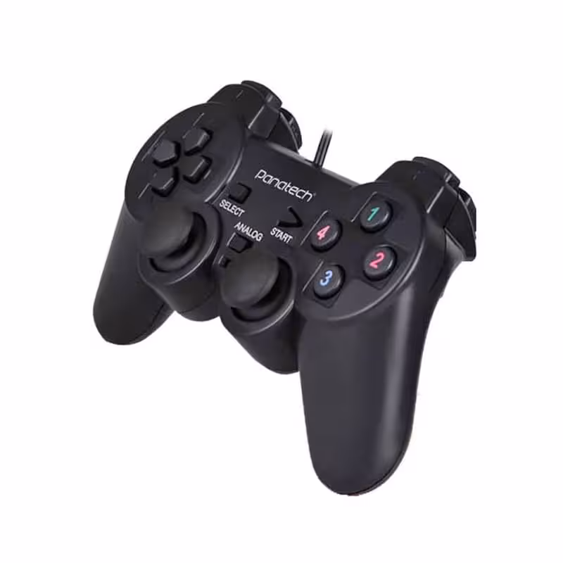 دسته بازی تک شوک دار پاناتک مدل P-G506