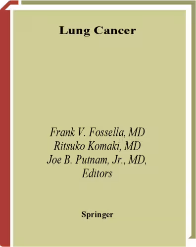 خرید و دانلود نسخه کامل کتاب Lung Cancer (M. D. Anderson Cancer Care Series)