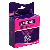 پن شستشوی ضد باکتری واژینال مارکینه وزن 90 گرم