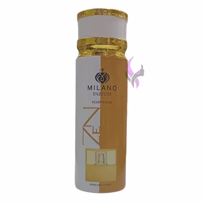 اسپری میلانو رایحه شیسیدو زن Shiseido Zen