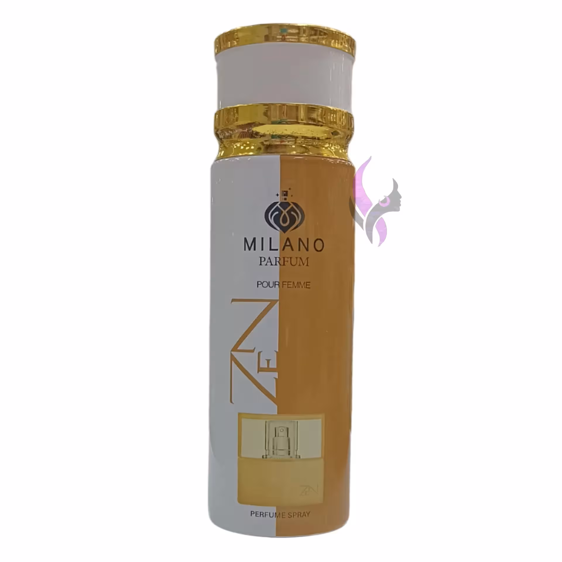 اسپری میلانو رایحه شیسیدو زن Shiseido Zen