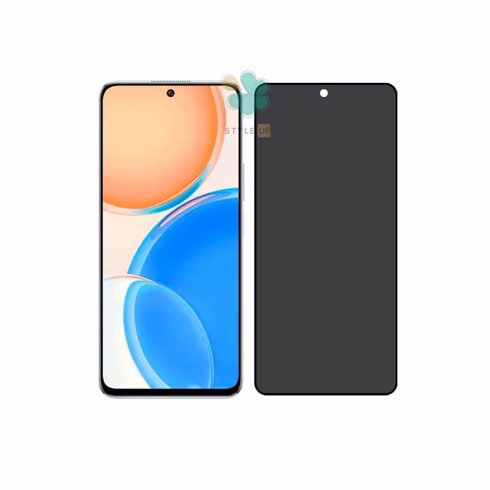 محافظ گلس پرایوسی گوشی هواوی Huawei Honor X8
