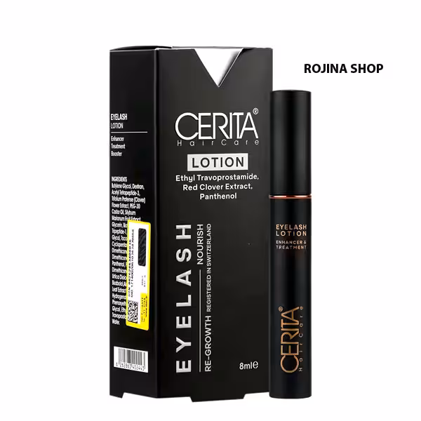 محلول تقویت کننده مژه سریتا