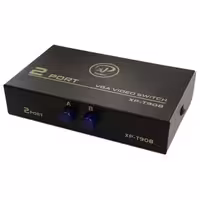 دیتا سوییچ XP T908 VGA 1TO2
