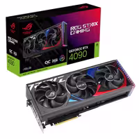 کارت گرافیک  Asus RTX 4090  ROG STRIX 24GB