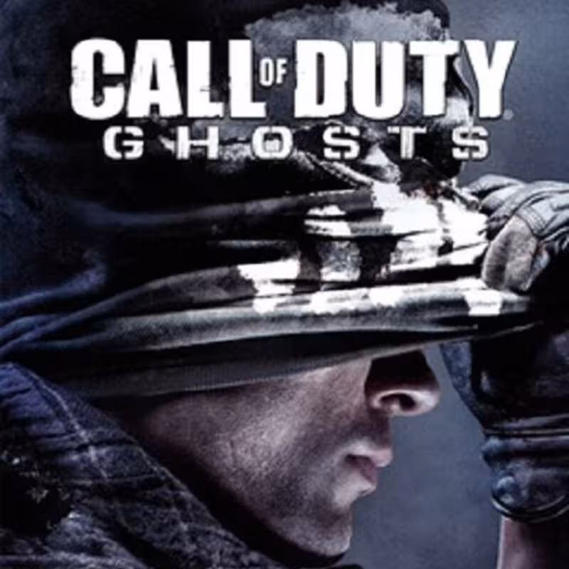 بازی کامپیوتری Call of Duty Ghosts