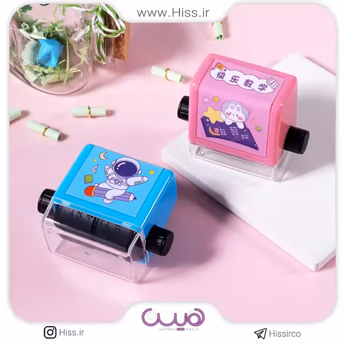 مهر غلطکی آموزشی جمع و تفریق