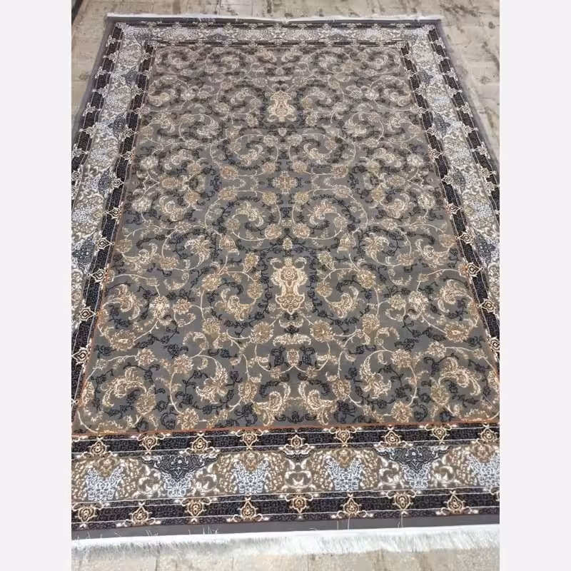 فرش ماشینی 12متری ارزانقیمت نقشه تماشا فیلی(ارسال رایگان)