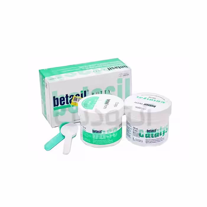 پوتی هارد بتاسیل - Betasil