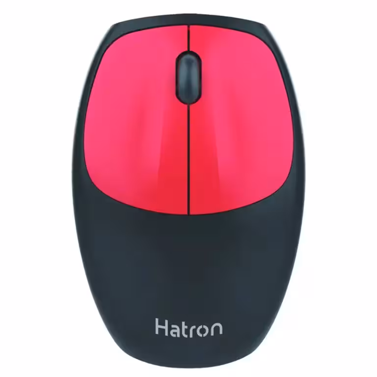 موس بی سیم هترون مدل HMW395SL