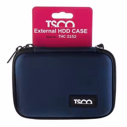 کیف هارد اکسترنال تسکو TSCO THC 3152
