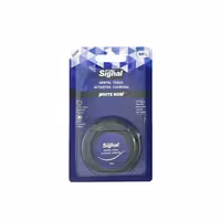 نخ دندان سفید کننده سیگنال حاوی زغال فعال 50 متری