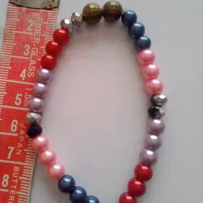 دستبند مهره ای کشی