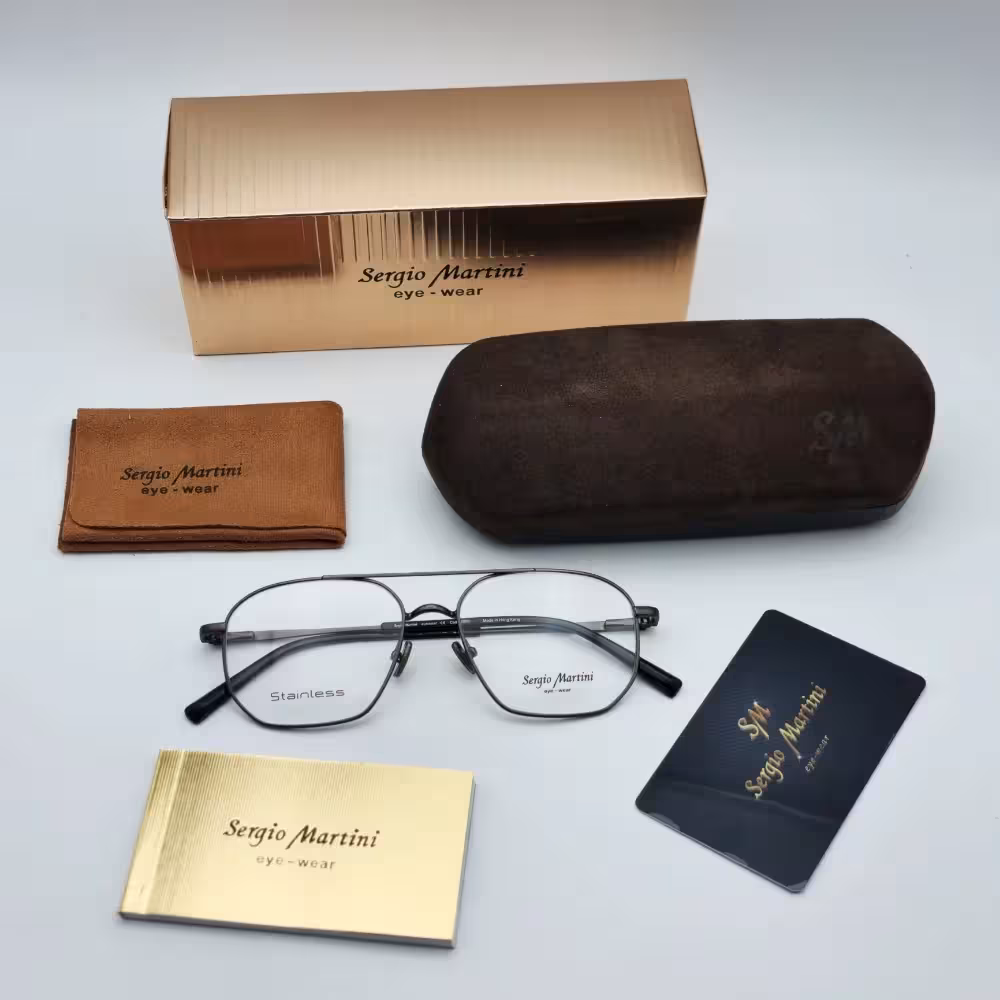عینک طبی سرجیو مارتینی مدل sa3408c4