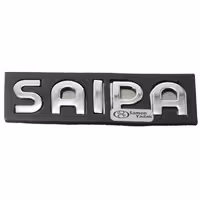 آرم نوشته سایپا (SAIPA) عقب پراید 131 و 132