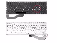 کیبورد لپ تاپ ایسوس Asus A540 اینترکوچک-بدون فریم-به همراه کلید پاور