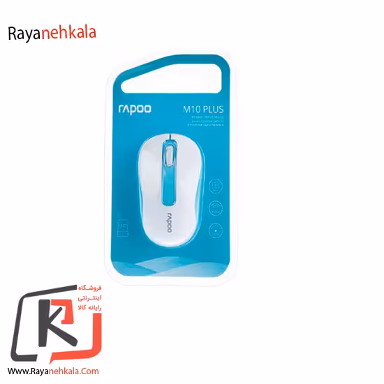 ماوس بی سیم رپو مدل M10 Plus