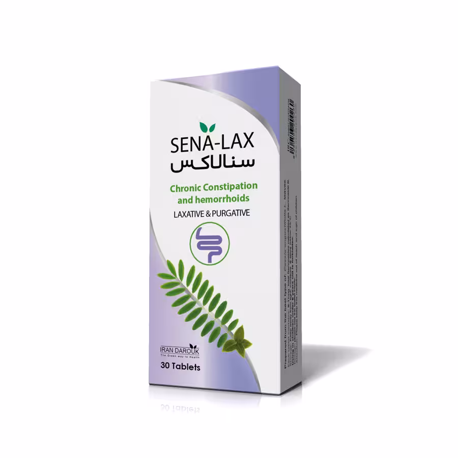 قرص سنالاکس ایران داروک