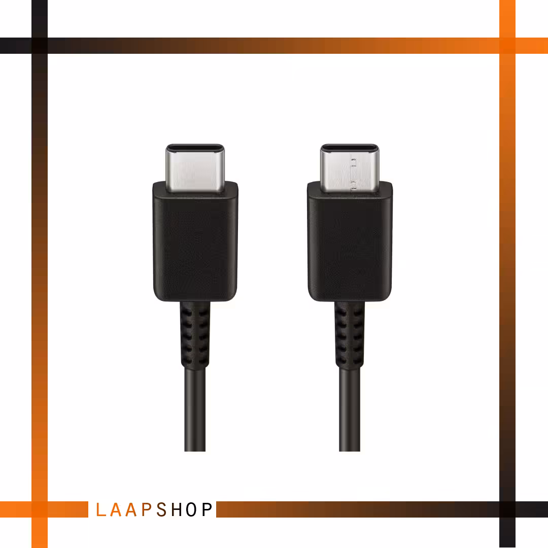 کابل دو سر تایپ سی super fast charging اوجینال