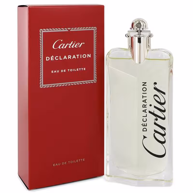 عطر ادکلن مردانه کارتیر دکلریشن Cartier Declaration • خوش آرا