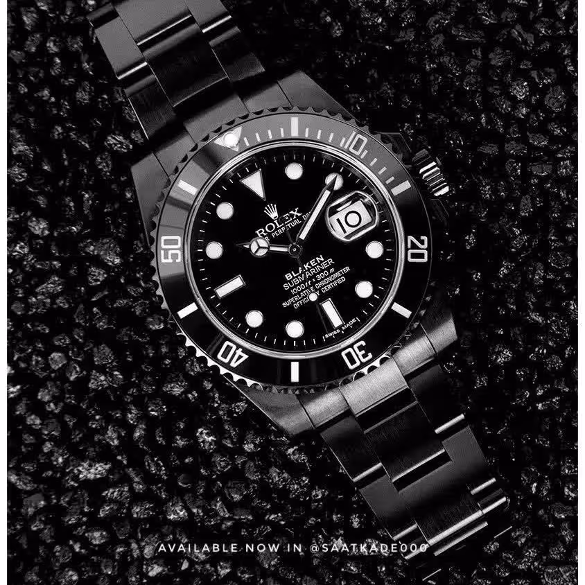 Rolex Submariner ساعت رولکس مردانه