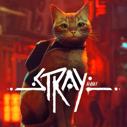 اکانت اشتراکی Stray استیم