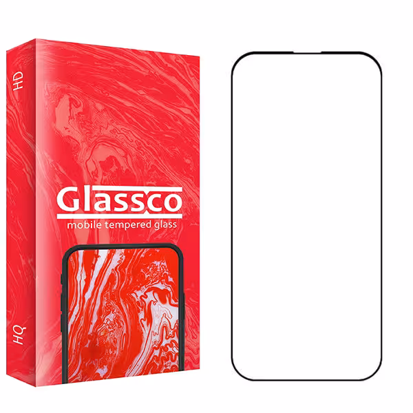 محافظ صفحه نمایش سرامیکی گلس کو مدل Co2 مناسب برای گوشی موبایل اپل iPhone 13 Pro