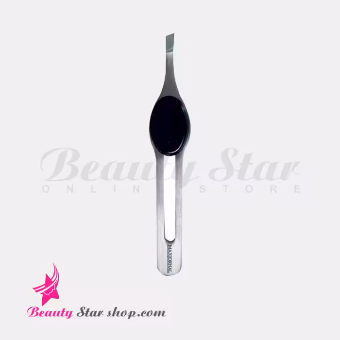 موچین انبری آموزشگاهی نقره ای مکس ژورنال مدل C32