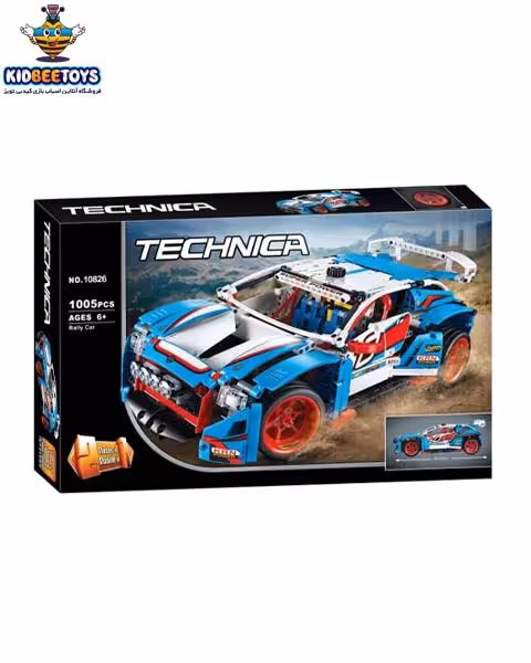 لگو ماشین تکنیک