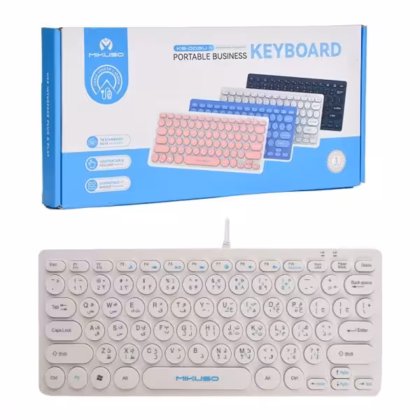 کیبورد میکاسو مدل kb-003u