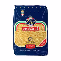 ماکارونی فیدلی سوپی ماکارون مقدار 500 گرم