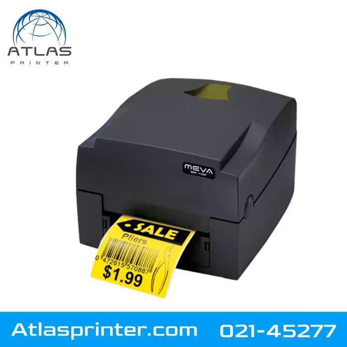لیبل پرینتر میوا MEVA MBP1100p