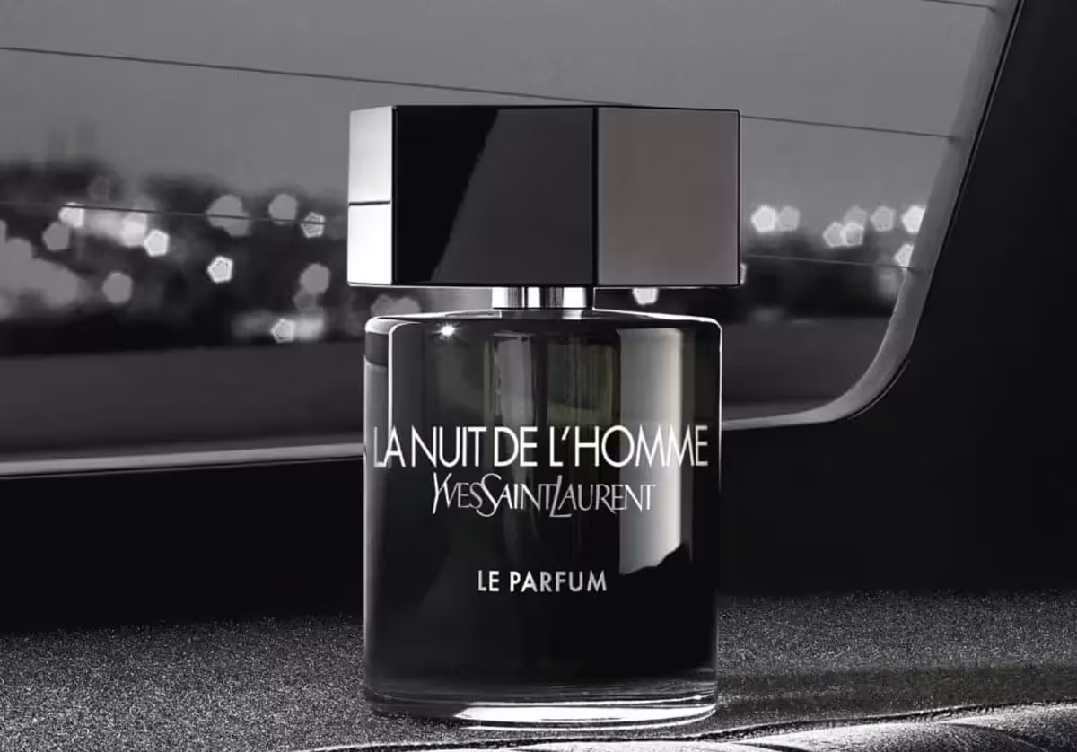 عطر ادکلن ایو سن لورن لا نویت لهوم پرفیوم | YSL La Nuit de L`Homme Le Parfum
