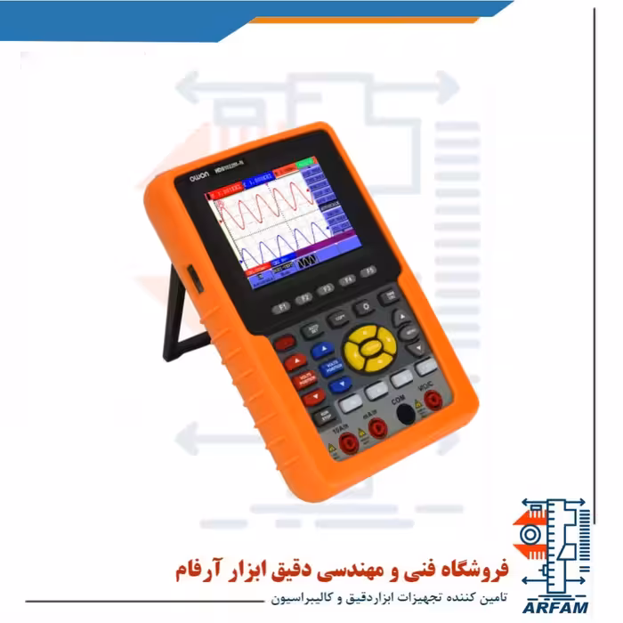 اسیلوسکوپ دستی دیجیتال owon مدل HDS-1022M