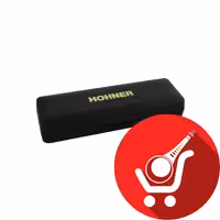 جعبه سازدهنی Chromonica Deluxe 270_48 TM90515