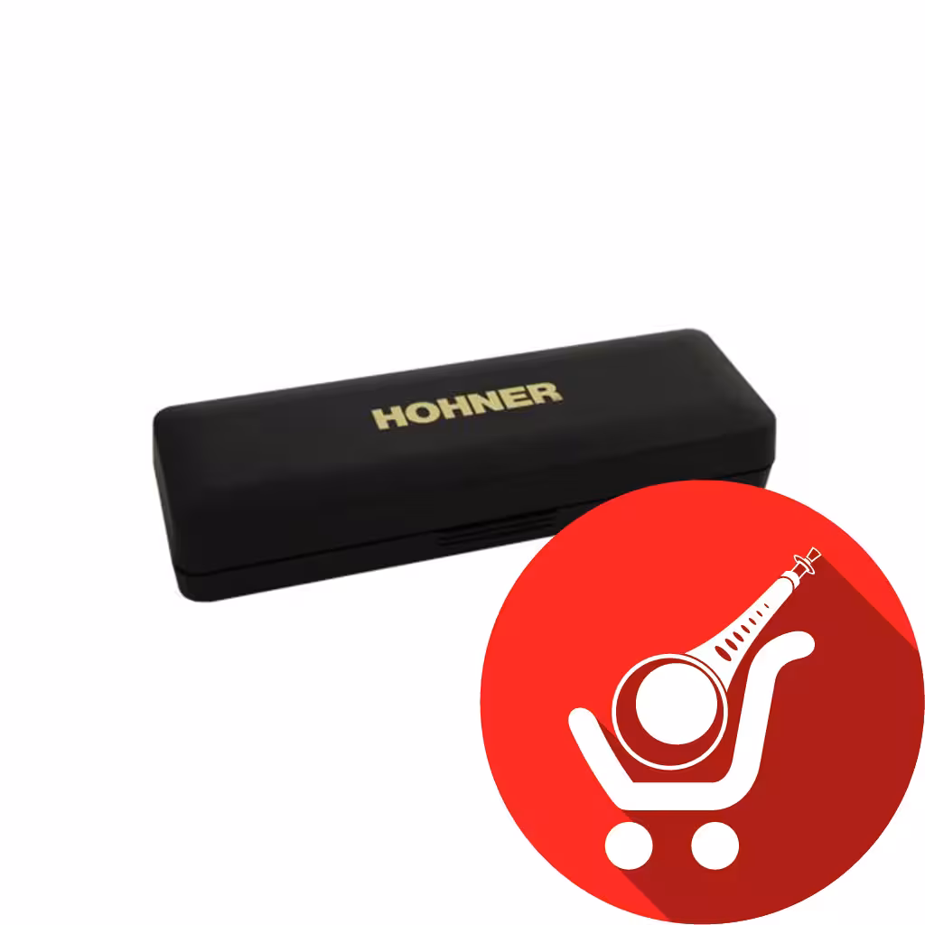 جعبه سازدهنی Chromonica Deluxe 270_48 TM90515