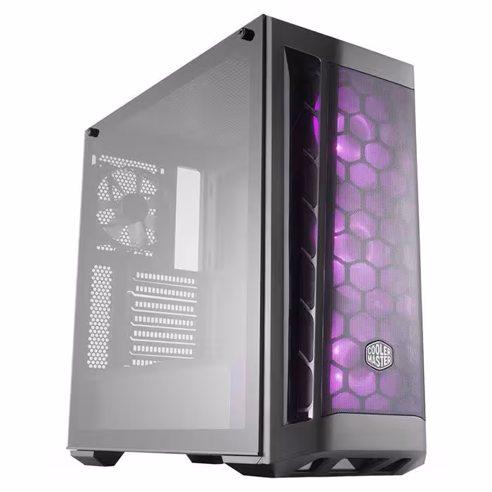 کیس کولرمستر مدل Master Box MB511 RGB