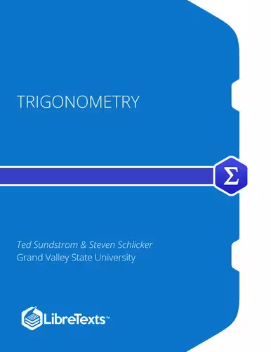 خرید و دانلود نسخه کامل کتاب Trigonometry