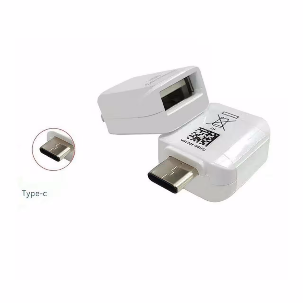 مبدل OTG USB-C سامسونگ مدل GH98-41288A