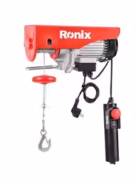 بالابر برقی 500 کیلوگرم رونیکس مدل RH-4133