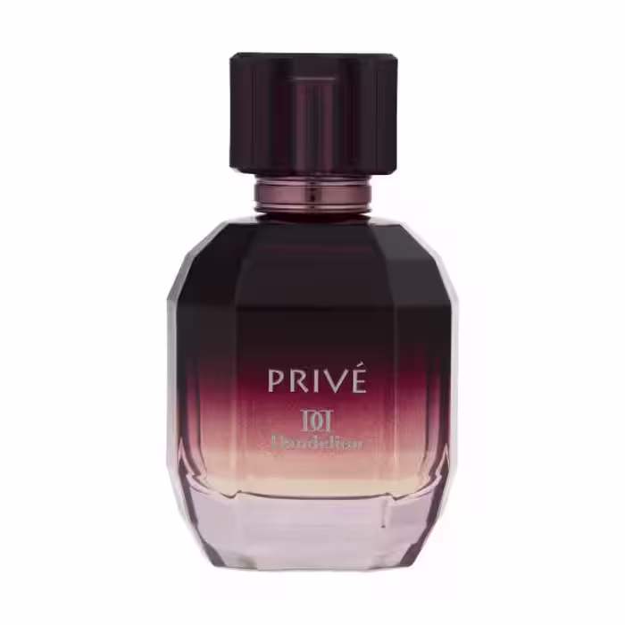 ادو پرفیوم زنانه دندلیون مدل پرایو  Prive حجم 100 میلی لیتر Dandelion Prive Eua De Perfum For women 100ml