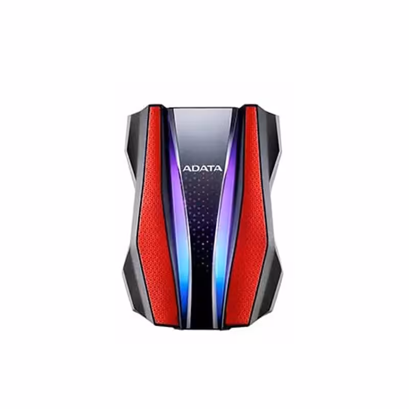 هارد اکسترنال ای دیتا مدل HDD HD770G ظرفیت 2 ترابایت