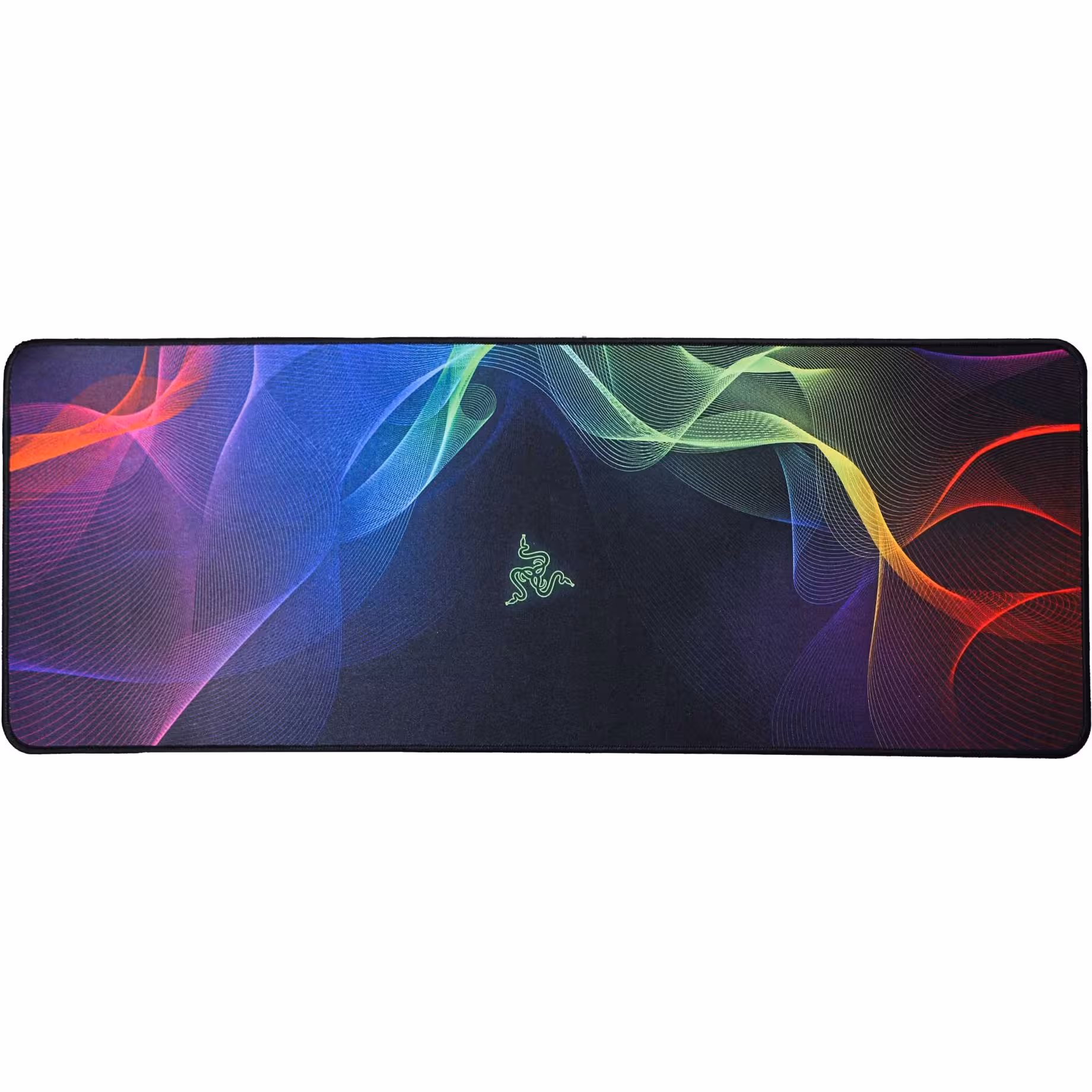 ماوس پد مخصوص بازی طرح ریزر2 سایز 80×30