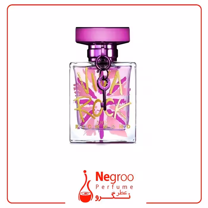 عطر ادکلن جان ریچموند ویوا راک 100 میل