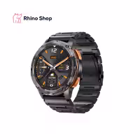 ساعت هوشمند Tank T2 برند CHRONOS، با طراحی نظامی و امکانات متعدد.