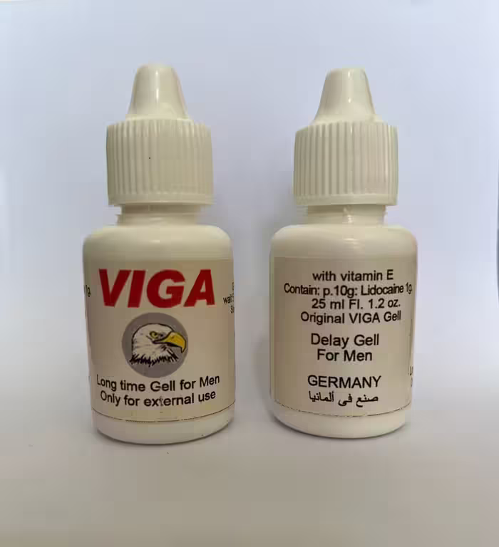 کرم قطره تاخیری ویگا دوز 1 میلیون اورجینال