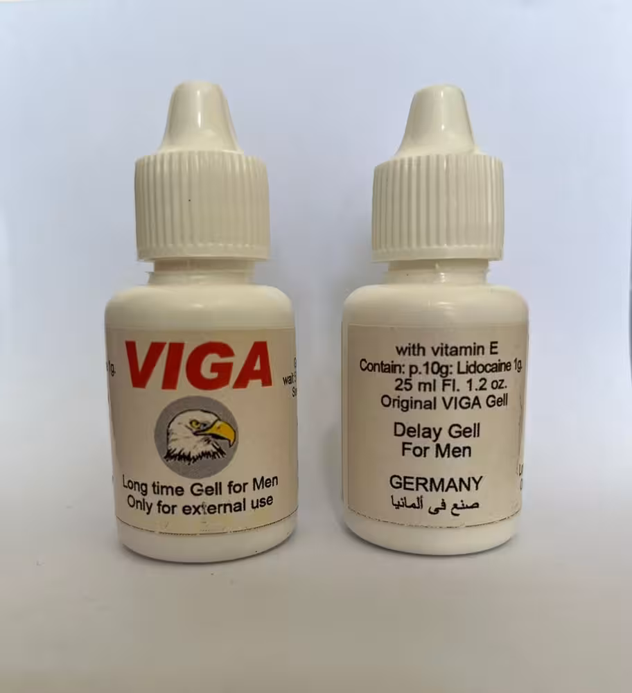 کرم قطره تاخیری ویگا دوز 1 میلیون اورجینال